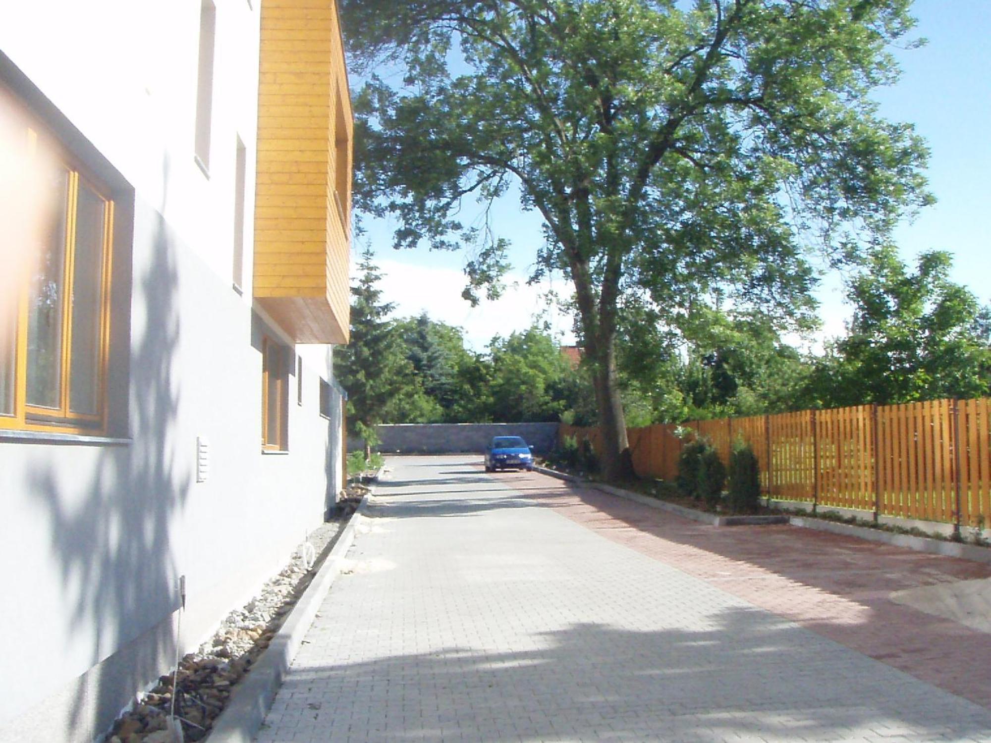 Rezidence & Wellness Blatov Hotel Praga Exterior foto